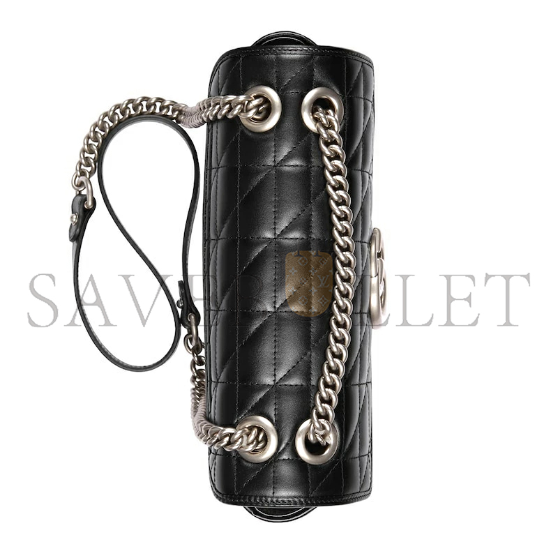 GUCCI GG MARMONT SMALL SHOULDER BAG 443497 (26*15*7cm)